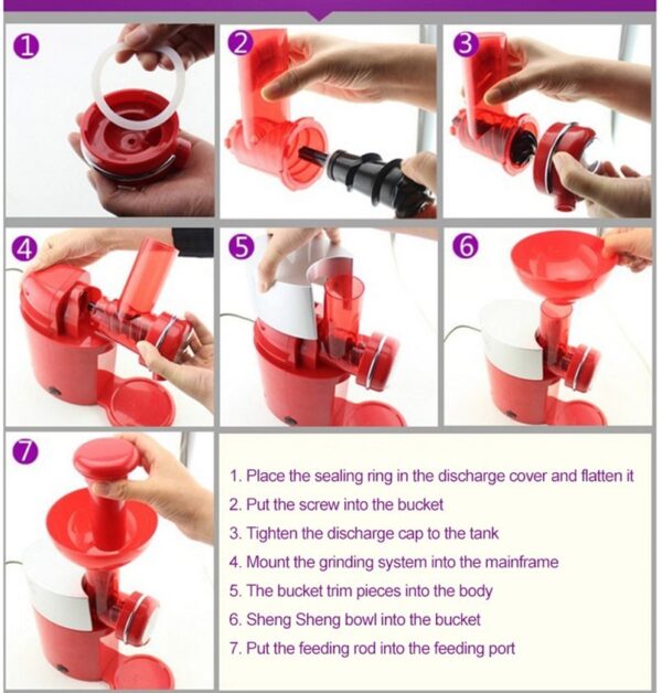 BigSwirlio Frozen Fruit Machine ice cream house full automatic mini slush machine home ice cream machine - Image 2